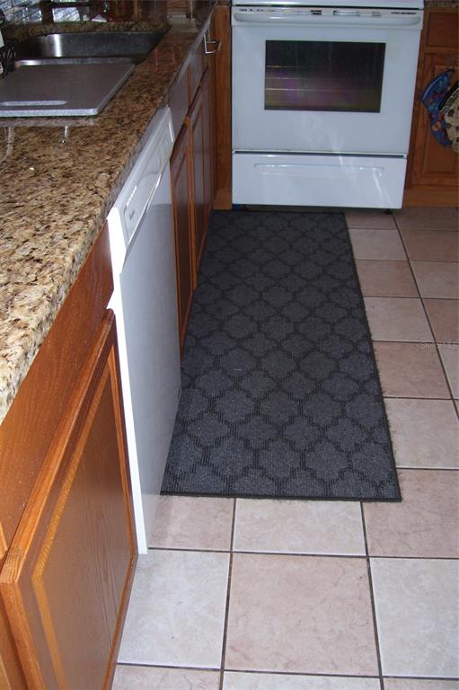 Kitchen Tile Floor