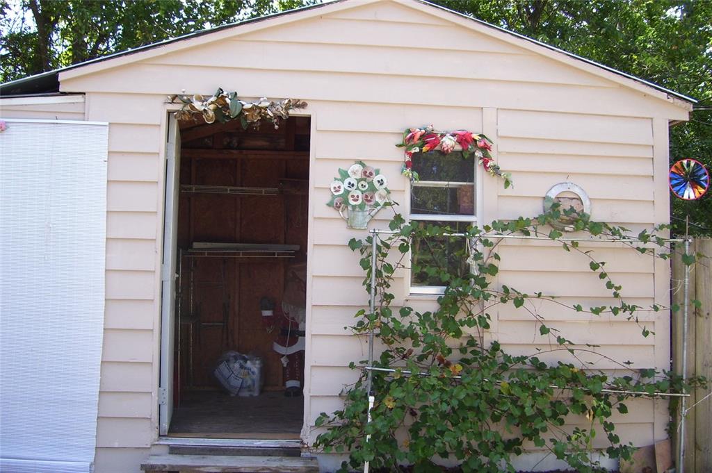 Shed 