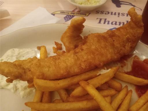 Fresh Seafood!