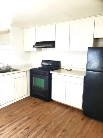 New Kitchen Cabinet