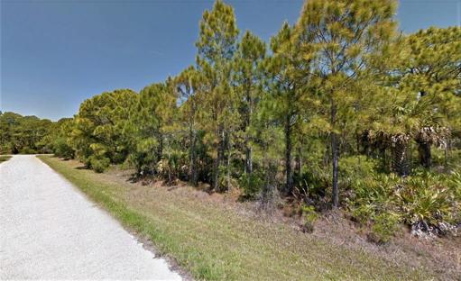 Street view of property
