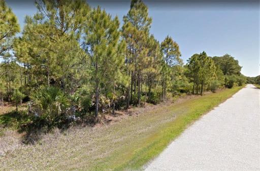 Street view of property