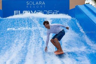 Surf simulator!