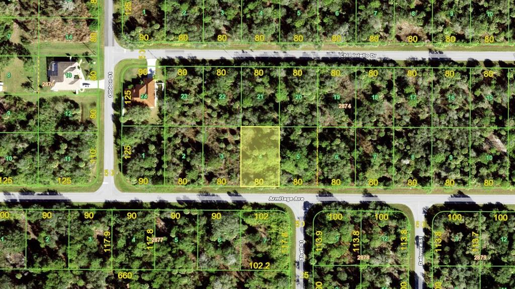 Port Charlotte, Florida 33953, 0 , 0 ,0,Land,For Sale,ARMITAGE,0,T3403809