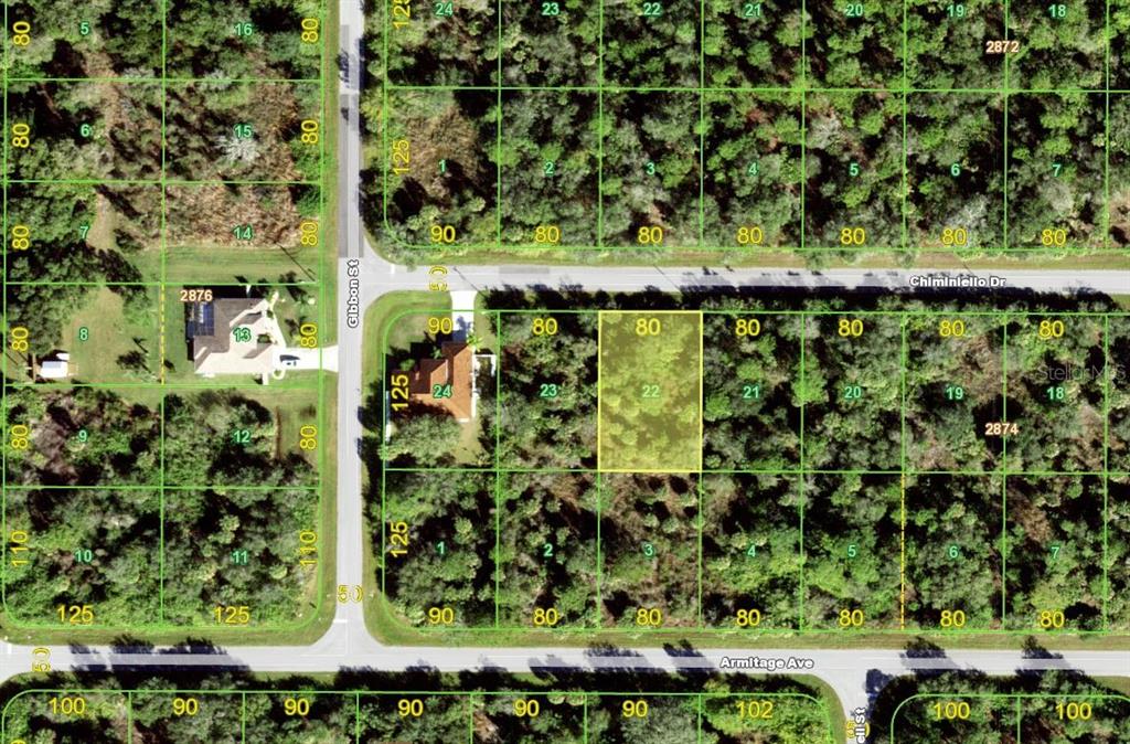 Port Charlotte, Florida 33953, 0 , 0 ,0,Land,For Sale,CHIMINIELLO,0,T3403826