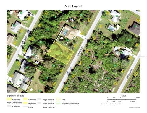 GIS Map