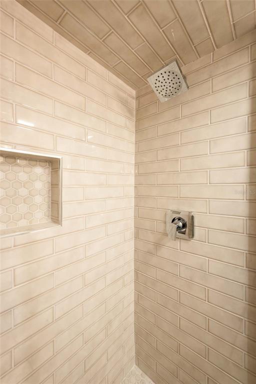 Second Bath Shower