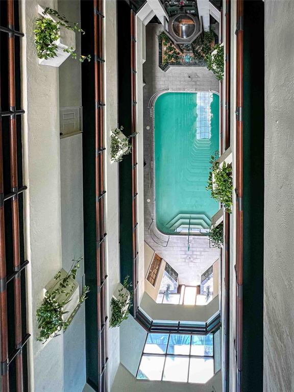 View of Indoor Pool