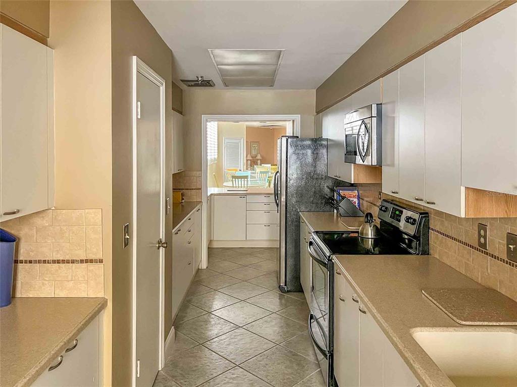 Meeting Room Kitchen