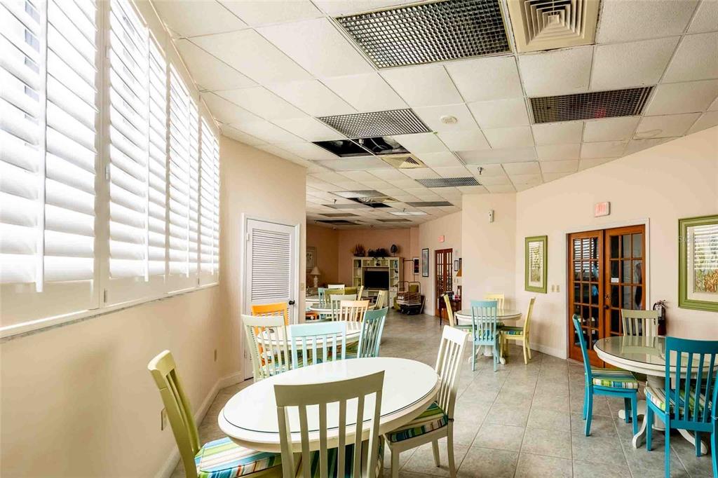 Gathering Room / Clubhouse