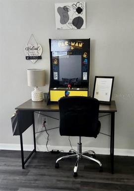 Gaming Area
