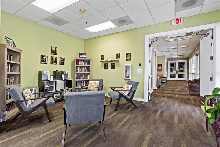Clubhouse Library
