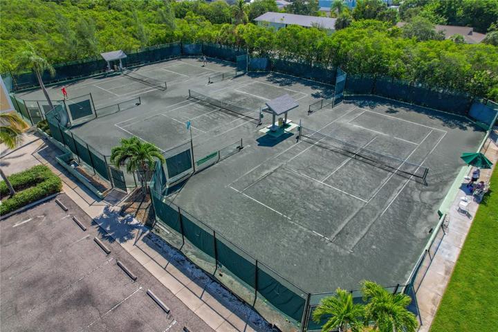 Tennis Courts