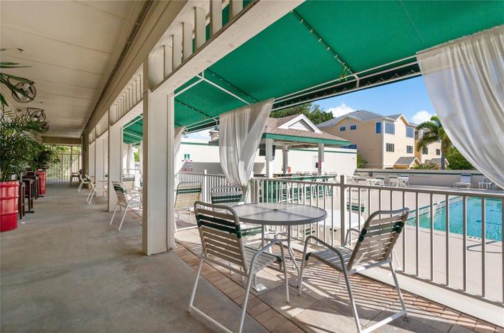 Patio Seating