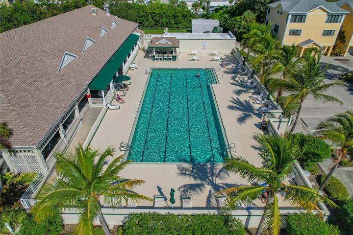 Beautiful Lap Pool