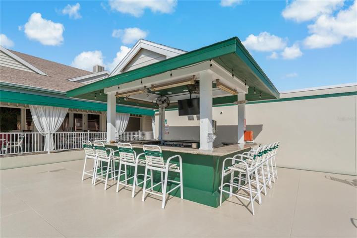Tiki Bar