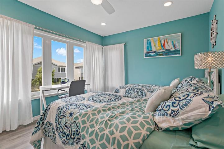 2nd Bedroom