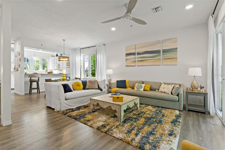 Beautiful Living Room