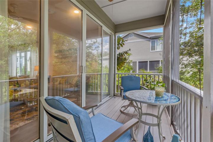 Private Balcony