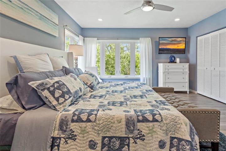 Master Bed