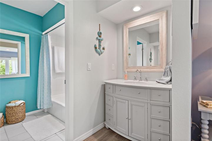 Master Bath Sink #2