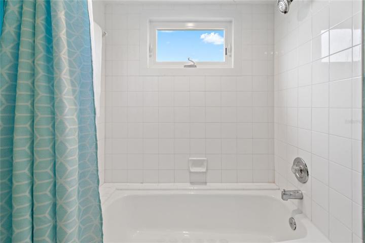 Master Bath Shower/Tub