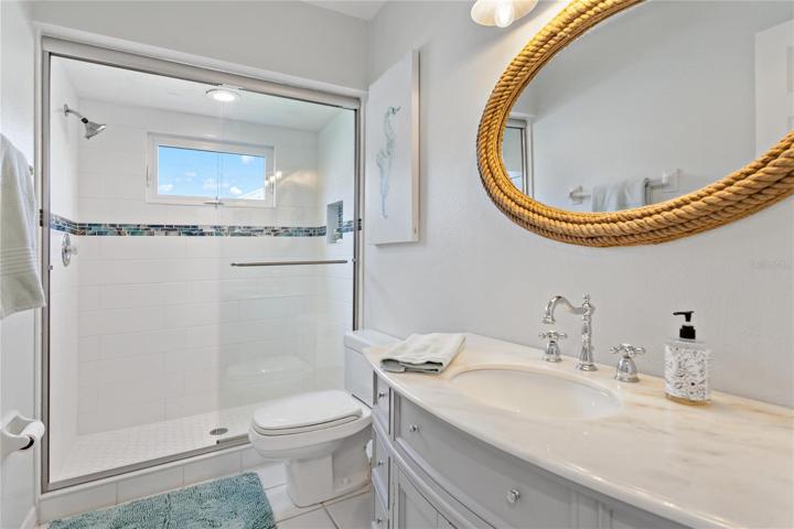 3rd Floor Guest Bathroom