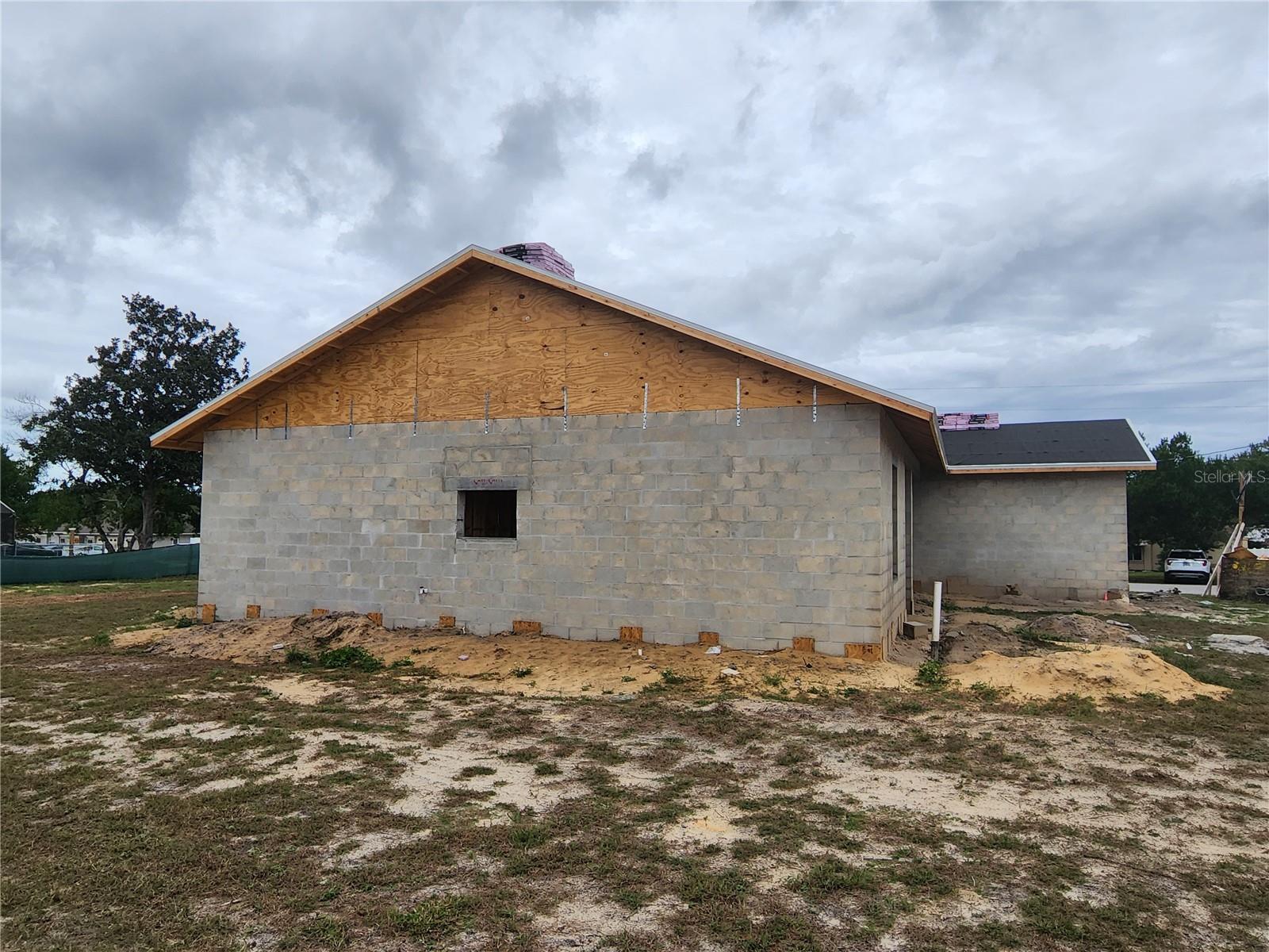 Exterior Side