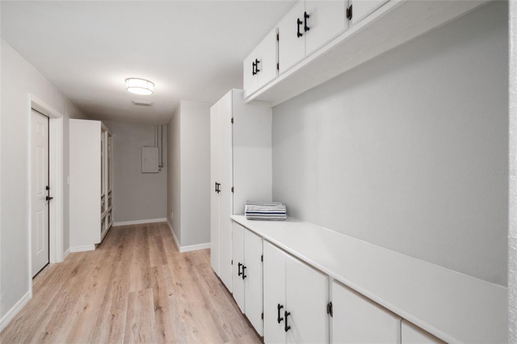 Butlers pantry/laundry room/storage