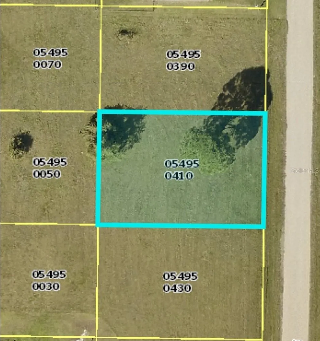Cape Coral, Florida 33993, 0 , 0 ,0,Land,For Sale,40TH,0,O6061774