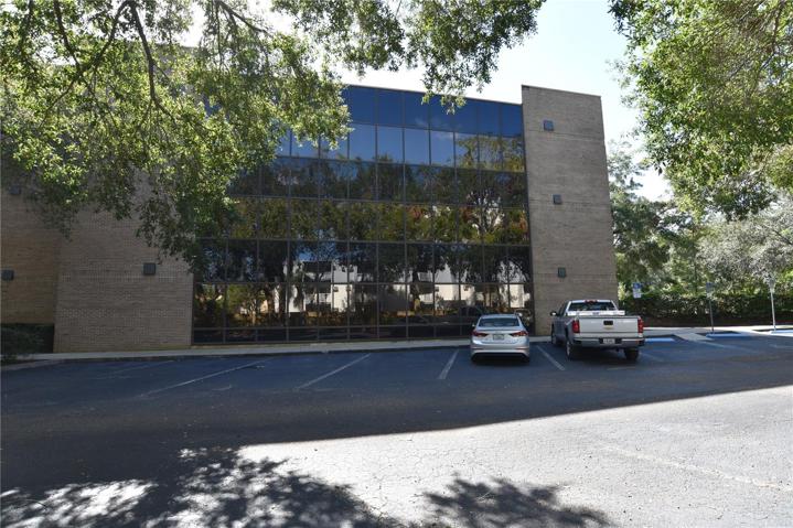Side of Building
