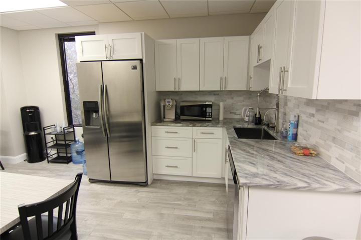 Shared Kitchen area 2