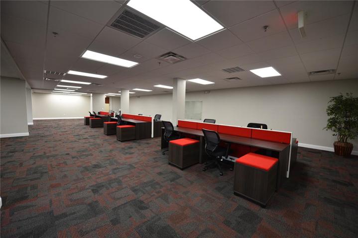 Open floor plan 2
