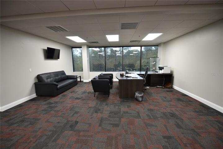 Office area