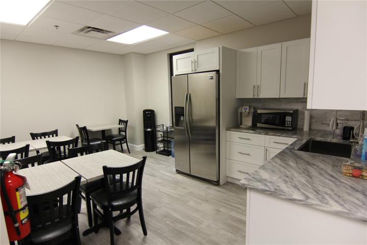 Shared Kitchen area 1
