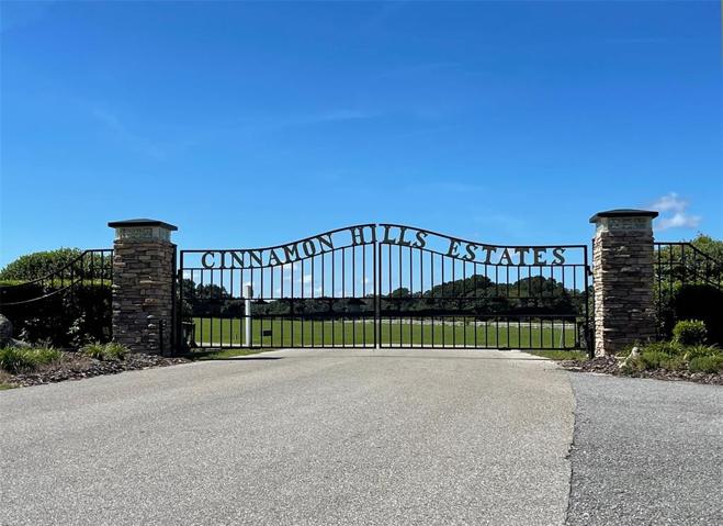 Front Gate