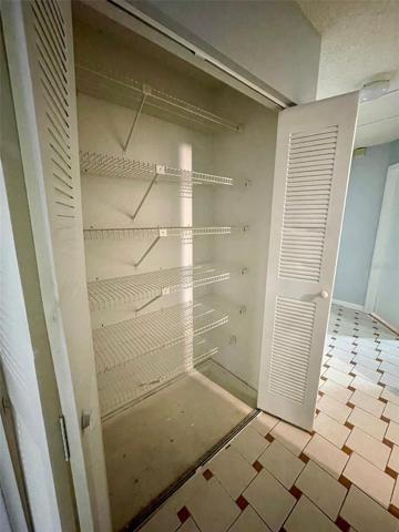 Hall Storage Closet