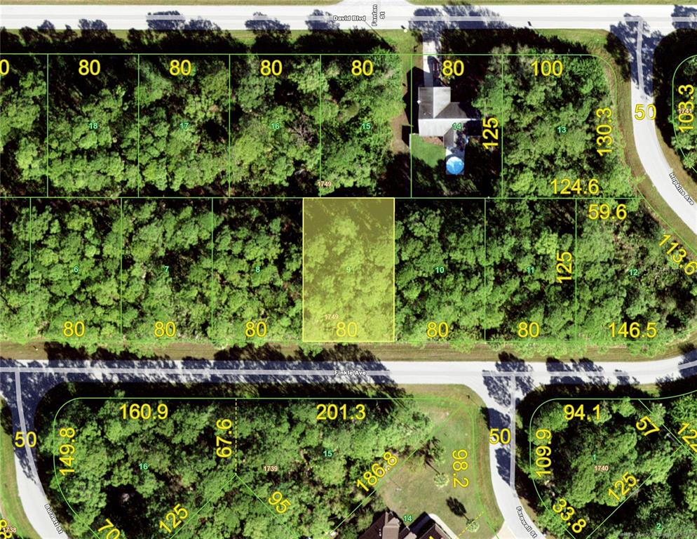 Port Charlotte, Florida 33981, 0 , 0 ,0,Land,For Sale,FINKLE,0,C7466674