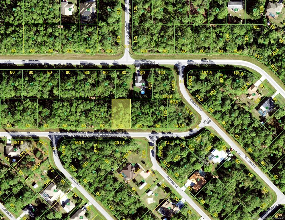 Port Charlotte, Florida 33981, 0 , 0 ,0,Land,For Sale,FINKLE,0,C7466674