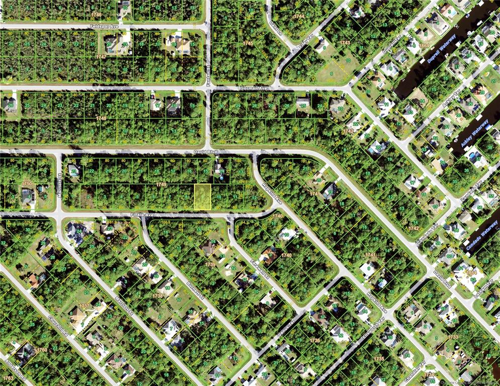 Port Charlotte, Florida 33981, 0 , 0 ,0,Land,For Sale,FINKLE,0,C7466674