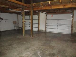 Oversized 2nd Garage with workshop