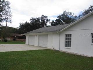 2nd 2 Car Garage 20 x 30