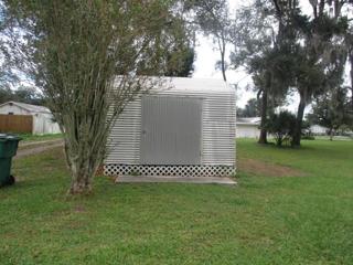 Utility Shed