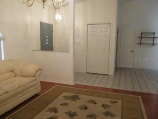 Living Room and Foyer