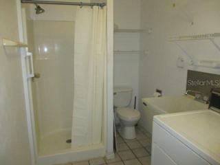 3rd Bathroom /Laundry area