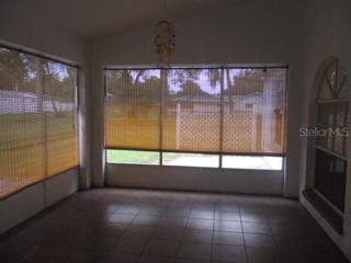 Covered/Screened Back Patio