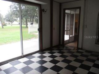 Den off of 2nd Garage