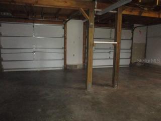 Oversized 2nd Garage with workshop