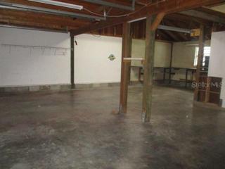 Oversized 2nd Garage with workshop