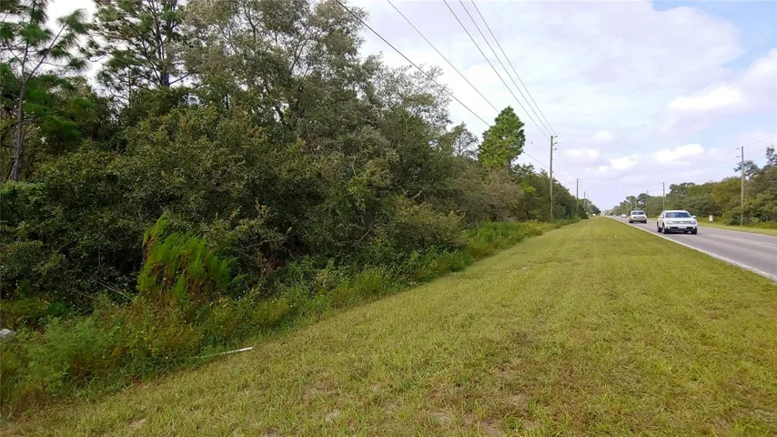 County Line Road